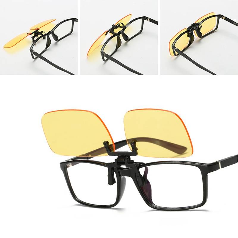 Anti-Blue Light Clip-On Gaming Glasses Accessories Best Sellers Anti-Blue Light Clip-On Gaming Glasses Accessories Best Sellers