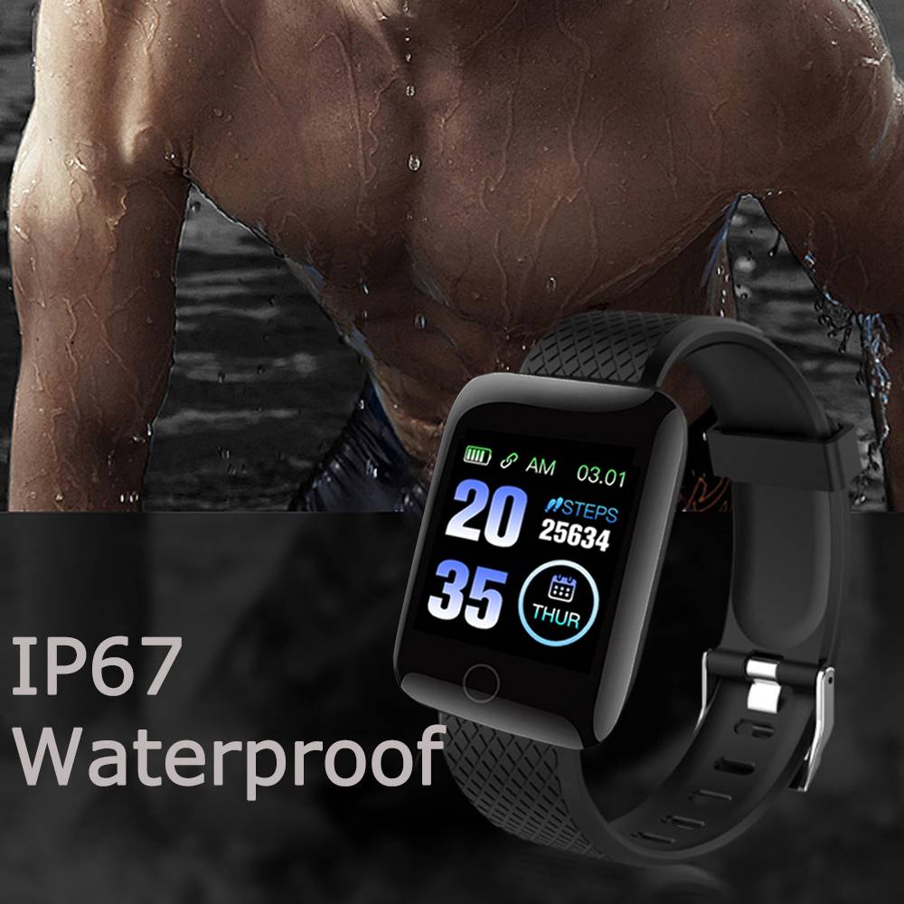 Waterproof Sports Smart Watches Accessories Waterproof Sports Smart Watches Accessories