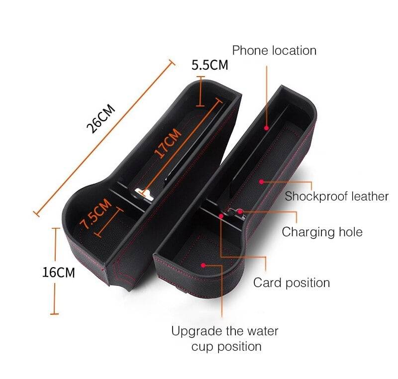 Multifunctional Car Seat Organizer Best Sellers Vehicles & Parts Multifunctional Car Seat Organizer Best Sellers Vehicles & Parts