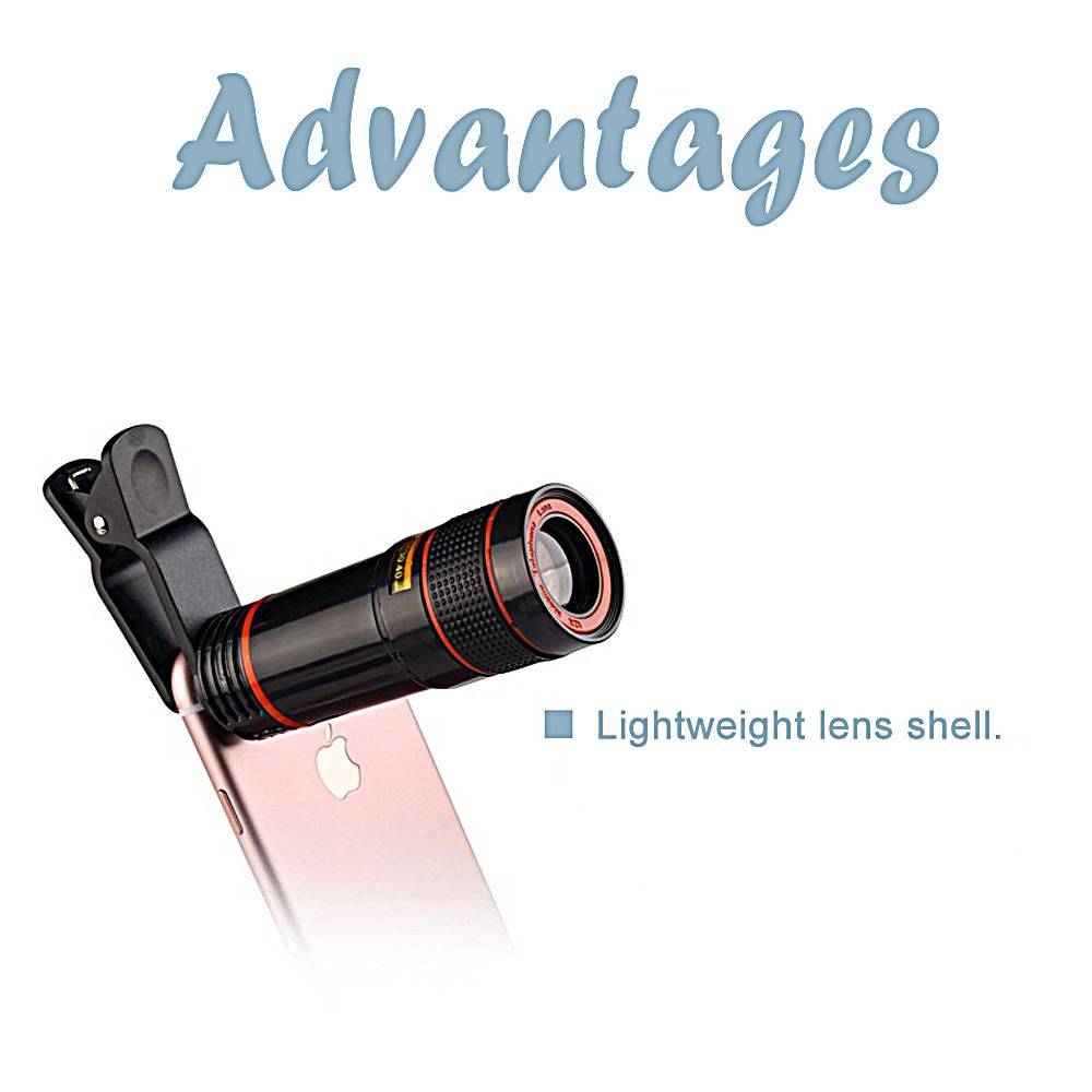 Mobile Phone Camera Lens 12X Zoom Best Sellers Phone Accessories Mobile Phone Camera Lens 12X Zoom Best Sellers Phone Accessories