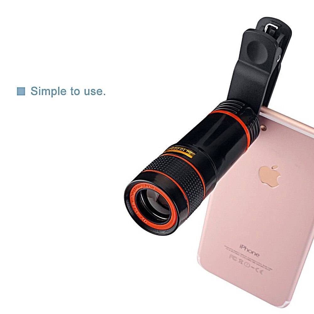 Mobile Phone Camera Lens 12X Zoom Best Sellers Phone Accessories Mobile Phone Camera Lens 12X Zoom Best Sellers Phone Accessories