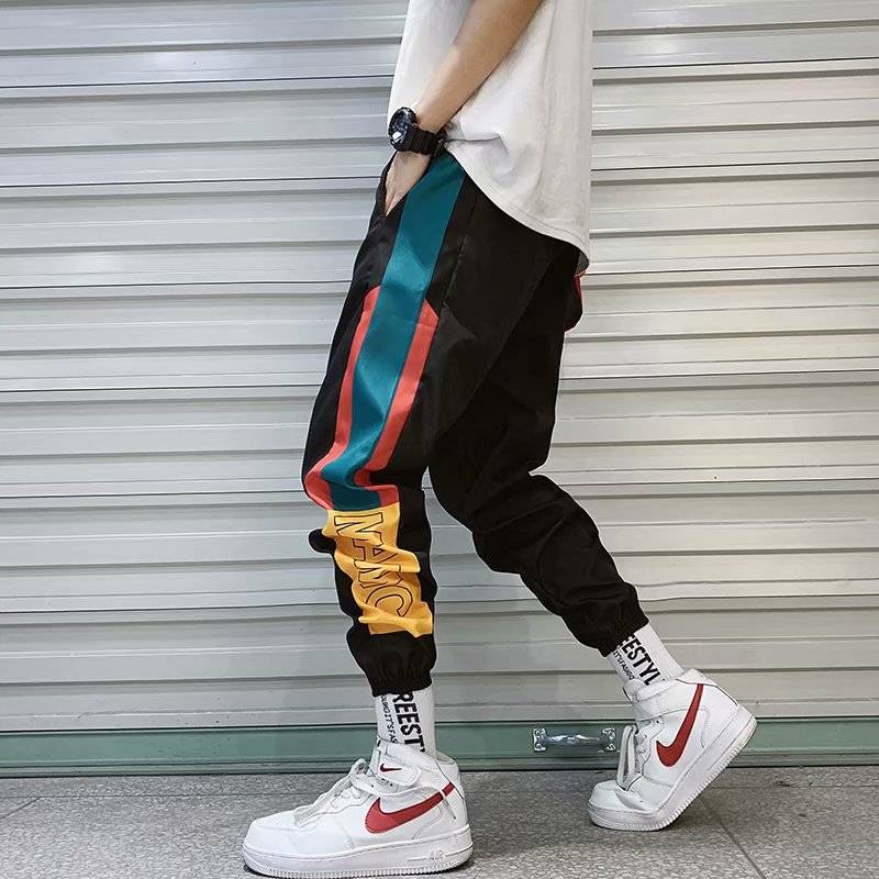 Street Fashion Men Pants Apparel Street Fashion Men Pants Apparel