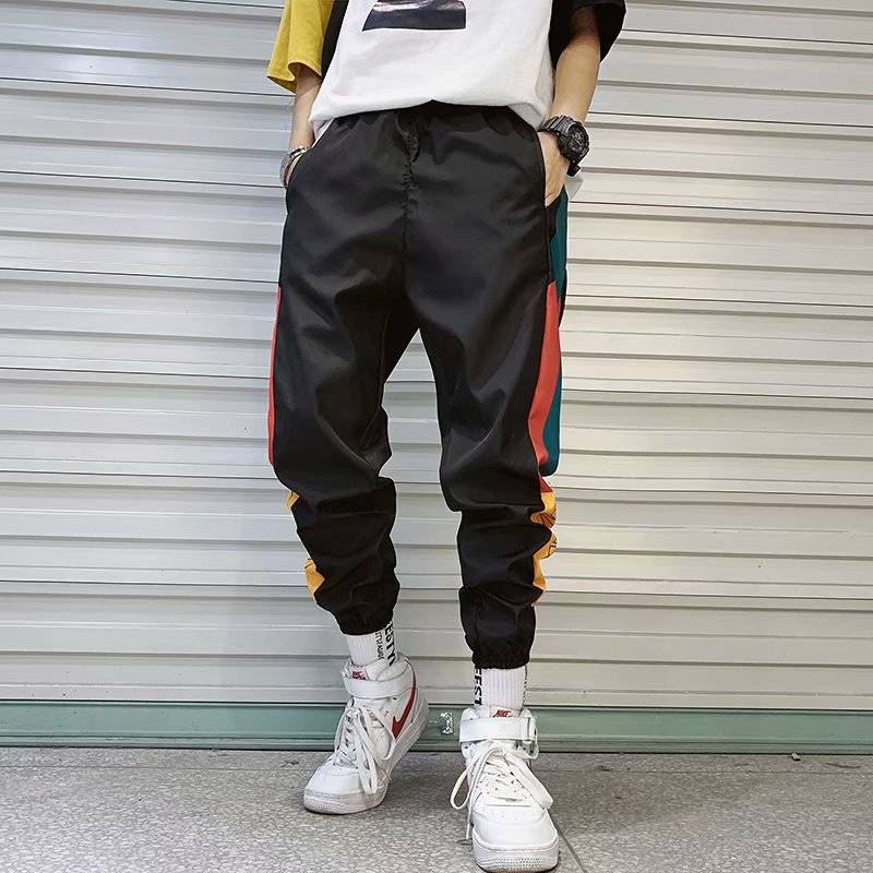 Street Fashion Men Pants Apparel Street Fashion Men Pants Apparel