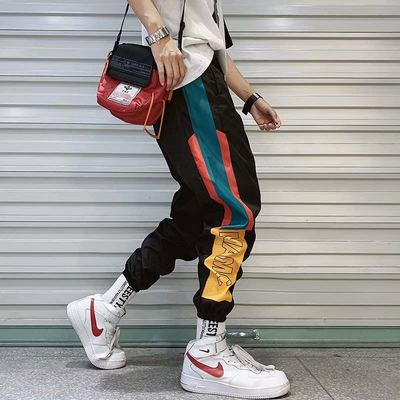Street Fashion Men Pants Apparel Street Fashion Men Pants Apparel