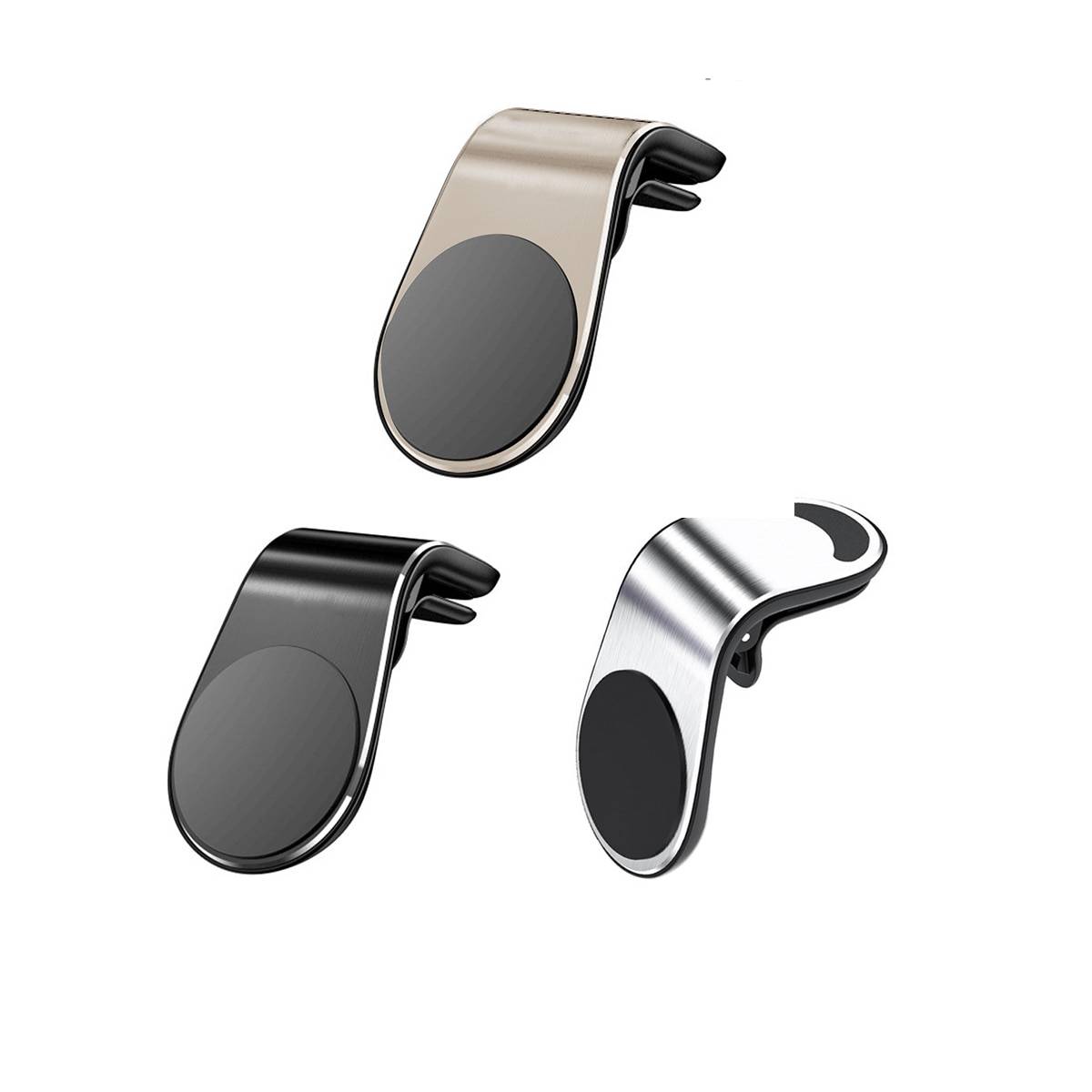 Mini Magnetic Car Vent Phone Holder Phone Accessories Mini Magnetic Car Vent Phone Holder Phone Accessories