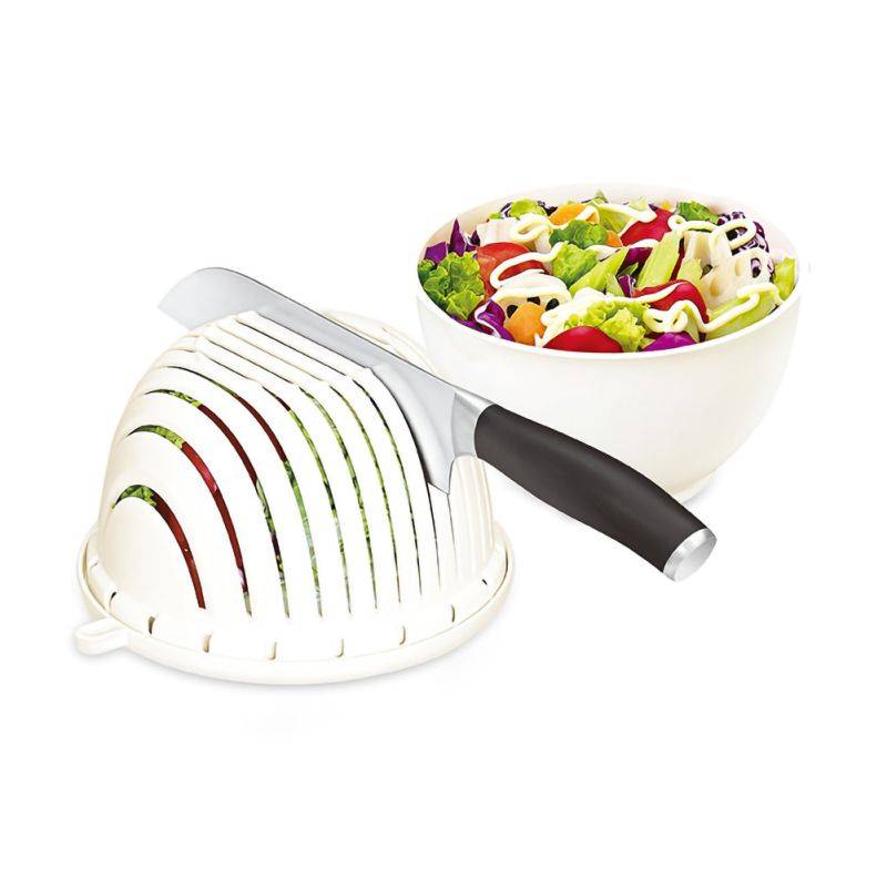 Multifunctional Drain and Cutting Bowl Home Goods Multifunctional Drain and Cutting Bowl Home Goods