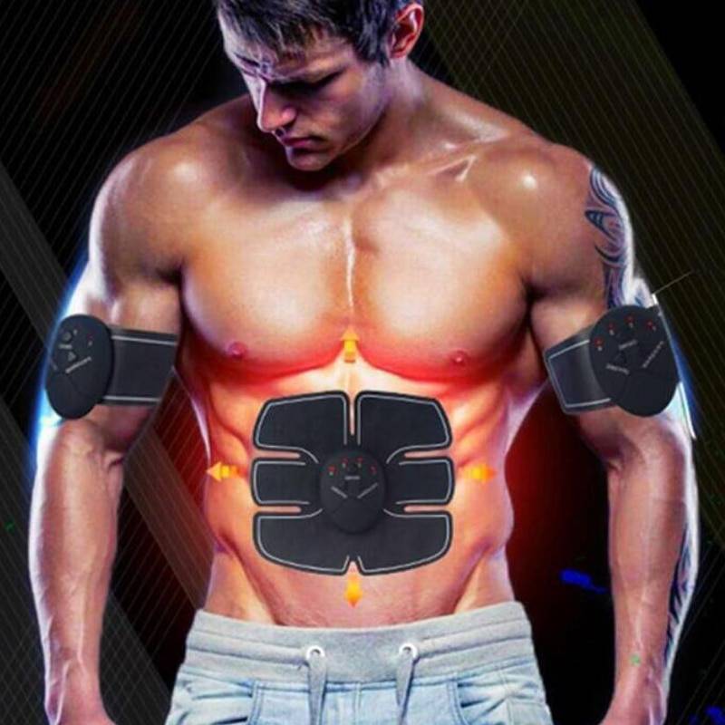 Wireless Muscle Stimulators Set Wireless Muscle Stimulators Set