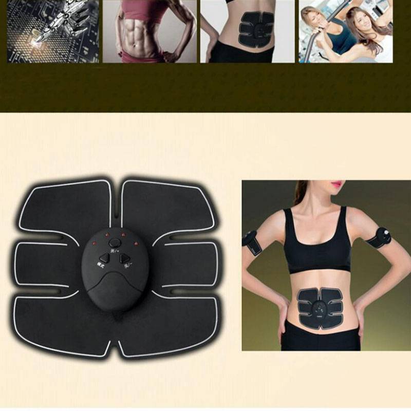 Wireless Muscle Stimulators Set Wireless Muscle Stimulators Set