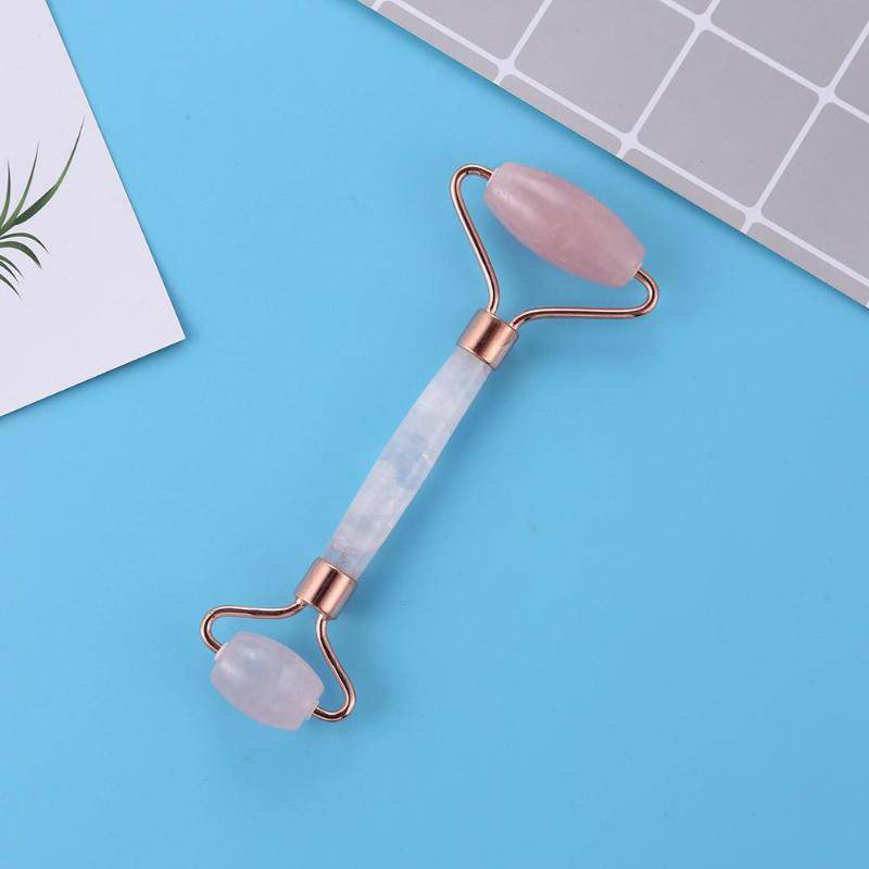 Jade Face Double Head Roller Home Goods Jade Face Double Head Roller Home Goods