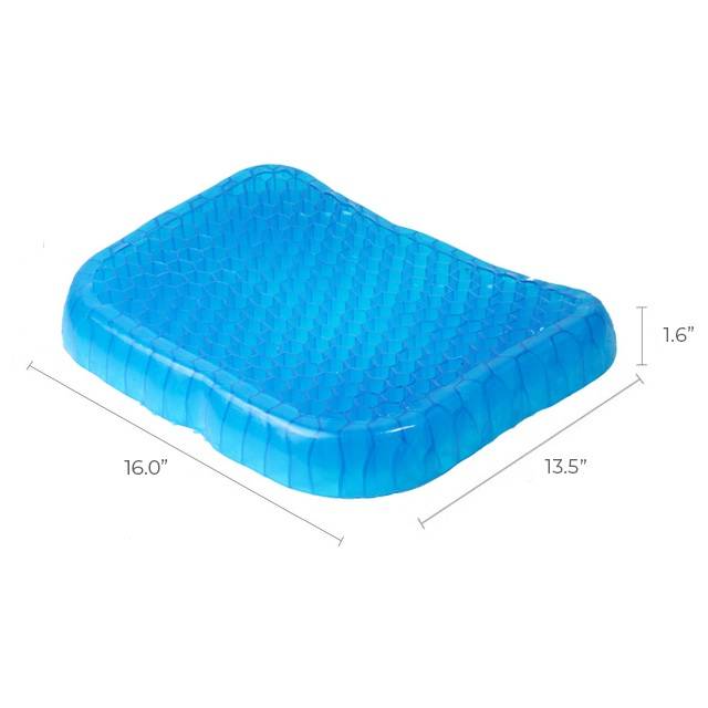 Premium Seat Cushion for Back Pain Home Goods Premium Seat Cushion for Back Pain Home Goods