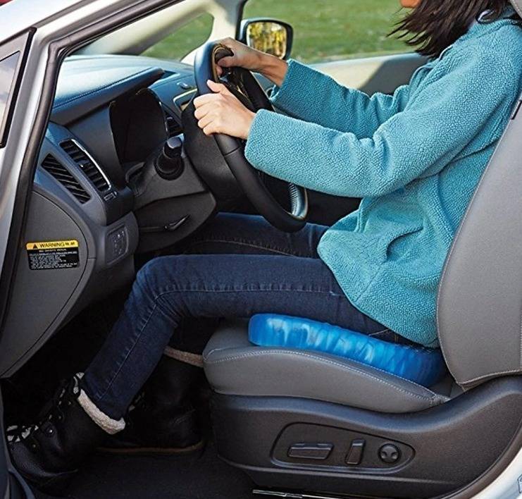 Premium Seat Cushion for Back Pain Home Goods Premium Seat Cushion for Back Pain Home Goods