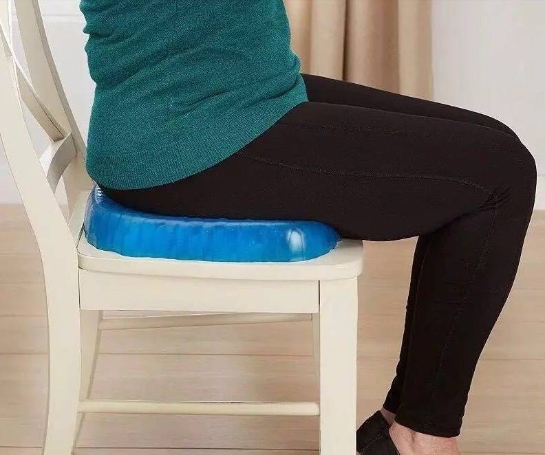 Premium Seat Cushion for Back Pain Home Goods Premium Seat Cushion for Back Pain Home Goods