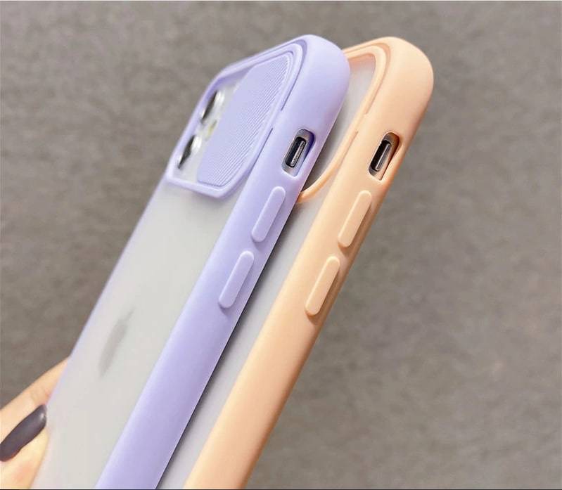 Slide And Hide iPhone Case Phone Accessories Slide And Hide iPhone Case Phone Accessories
