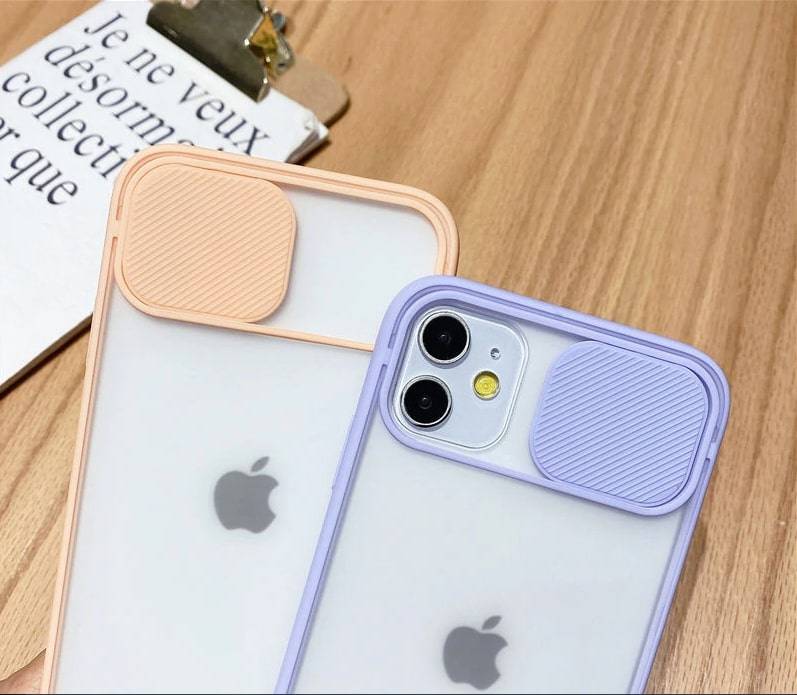 Slide And Hide iPhone Case Phone Accessories Slide And Hide iPhone Case Phone Accessories