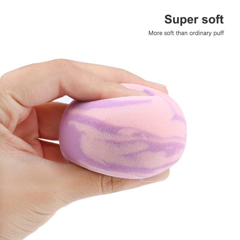 Makeup Blender Sponge 10/20 Pcs Soft Mix Color Makeup Blender Sponge 10/20 Pcs Soft Mix Color