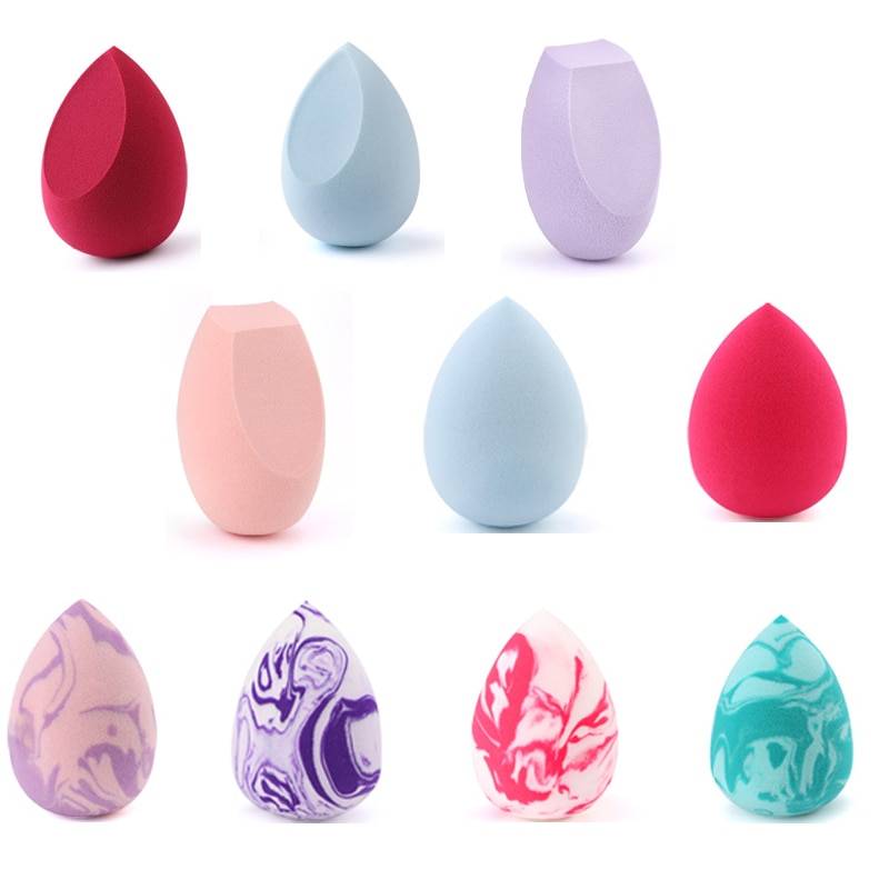 Makeup Blender Sponge 10/20 Pcs Soft Mix Color Beauty & Personal Care Makeup Blender Sponge 10/20 Pcs Soft Mix Color Beauty & Personal Care