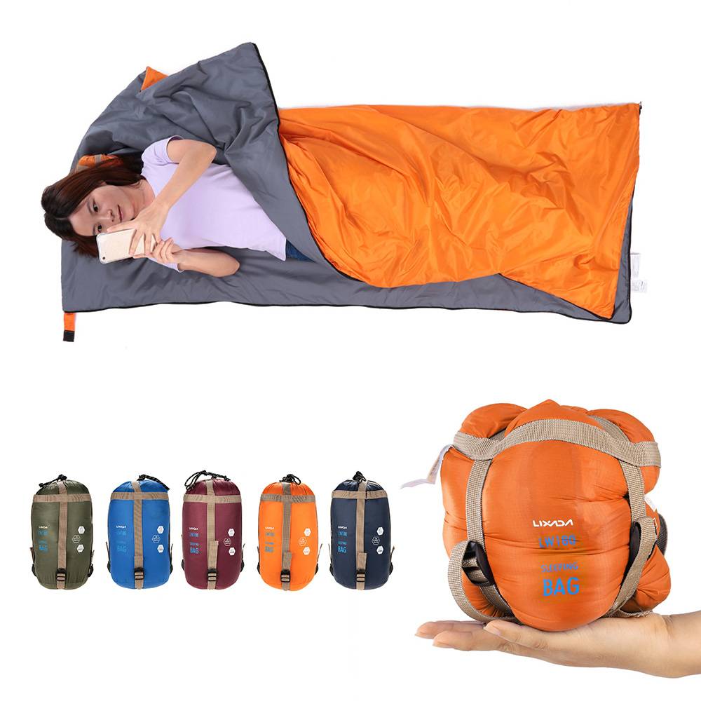 Ultra-light Envelope Sleeping Bag Travel & Outdoor Ultra-light Envelope Sleeping Bag Travel & Outdoor